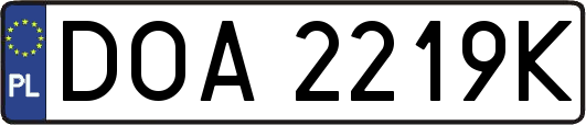 DOA2219K