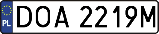 DOA2219M