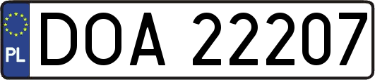 DOA22207