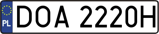 DOA2220H
