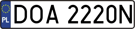 DOA2220N