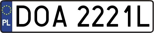 DOA2221L