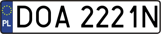 DOA2221N