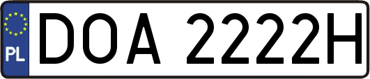DOA2222H