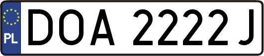 DOA2222J