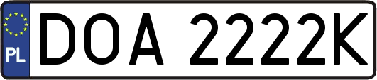 DOA2222K