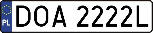 DOA2222L