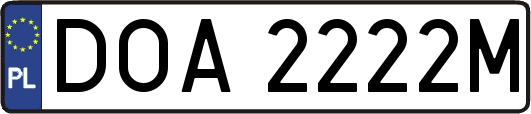 DOA2222M