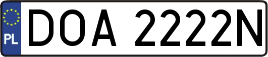 DOA2222N