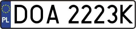 DOA2223K
