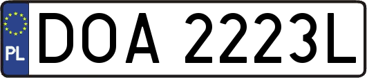 DOA2223L