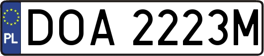 DOA2223M