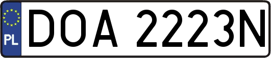 DOA2223N