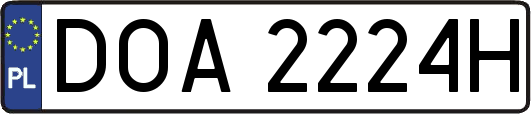 DOA2224H