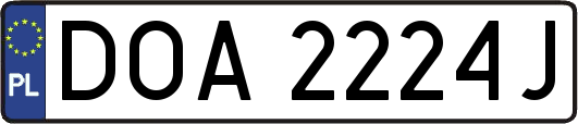 DOA2224J