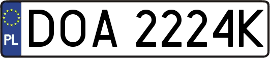 DOA2224K