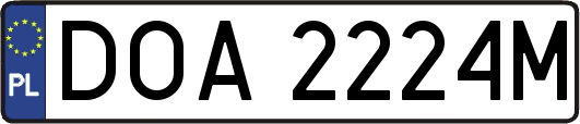 DOA2224M