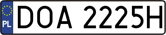 DOA2225H
