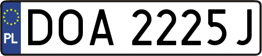 DOA2225J