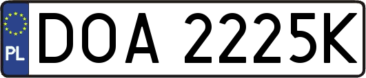 DOA2225K