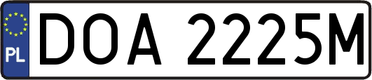DOA2225M