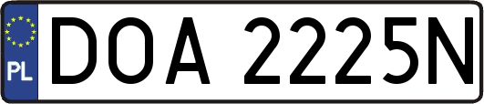 DOA2225N