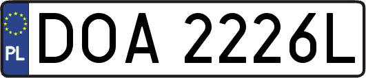 DOA2226L