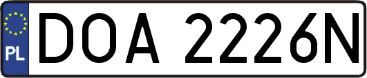 DOA2226N