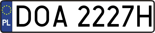 DOA2227H
