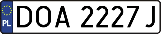 DOA2227J
