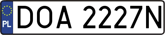 DOA2227N