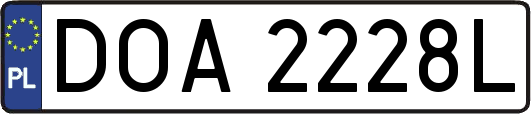 DOA2228L