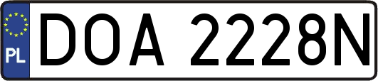 DOA2228N