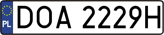 DOA2229H