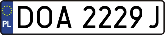 DOA2229J