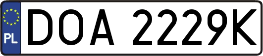 DOA2229K
