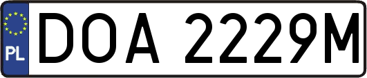DOA2229M