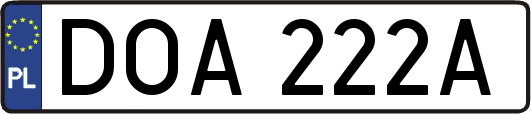 DOA222A