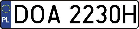 DOA2230H