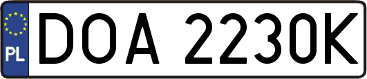 DOA2230K