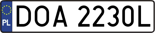 DOA2230L