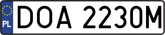 DOA2230M