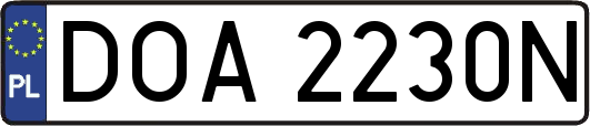 DOA2230N