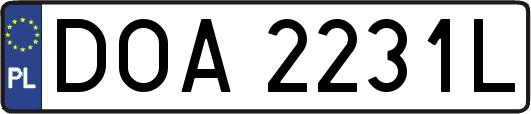 DOA2231L