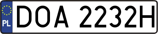 DOA2232H