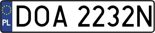 DOA2232N
