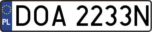 DOA2233N
