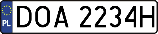 DOA2234H
