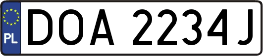 DOA2234J