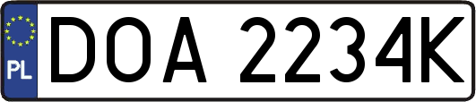 DOA2234K
